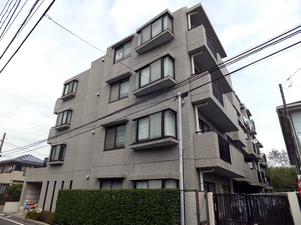 新横浜西パークホームズ 2