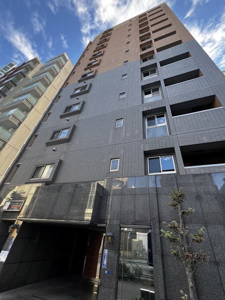 パレステュディオ新宿パークサイド 1