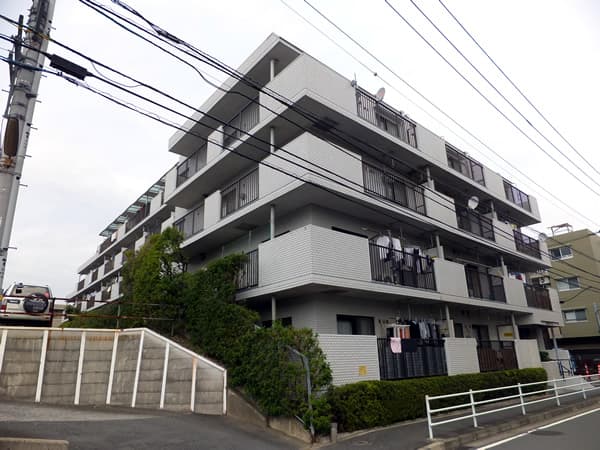 藤和小机コープ3 1