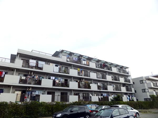 藤和小机コープ3 2