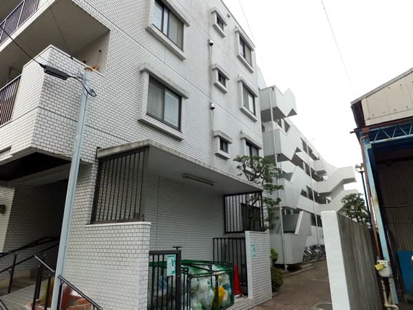 藤和小机コープ3 3