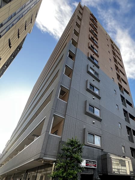 パレステュディオ新宿パークサイド 2