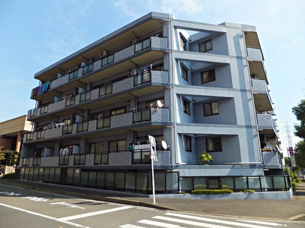 セザール横浜仲町台 1