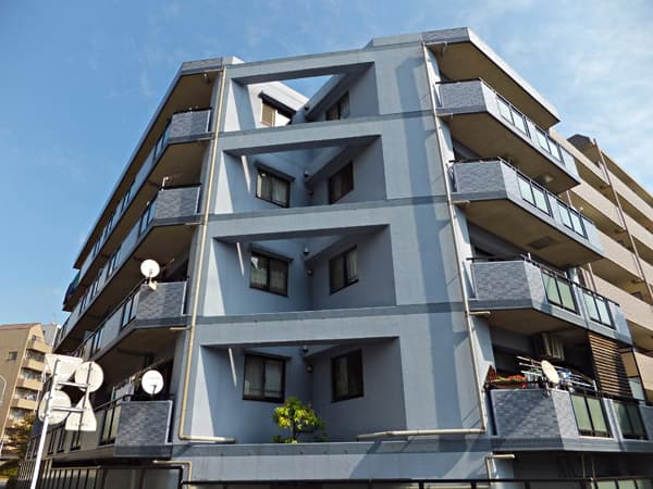 セザール横浜仲町台 2