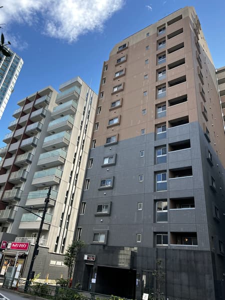 パレステュディオ新宿パークサイド 3