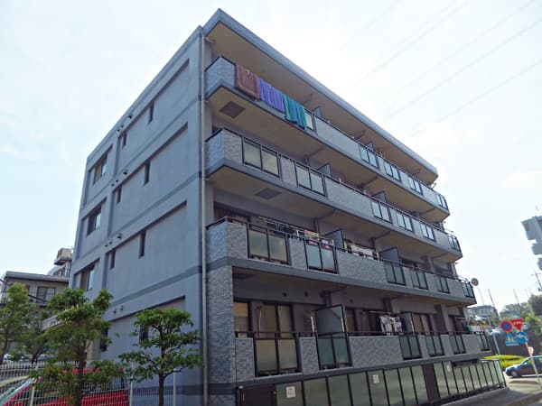 セザール横浜仲町台 3