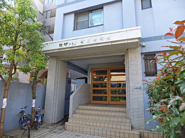 セザール横浜仲町台 4