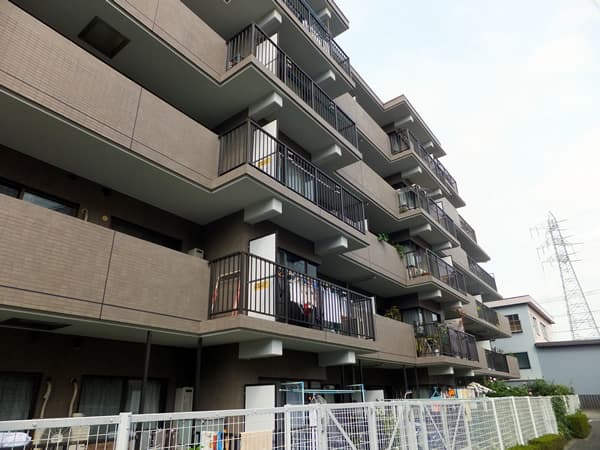 モアクレスト新横浜 2