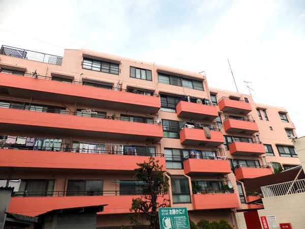 新横浜フラワーマンション 1