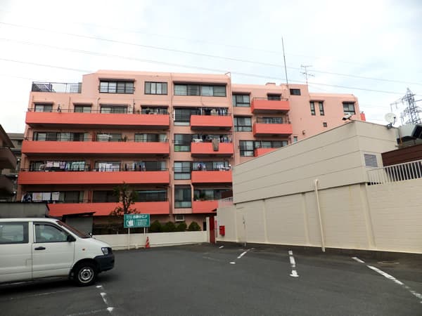 新横浜フラワーマンション 2