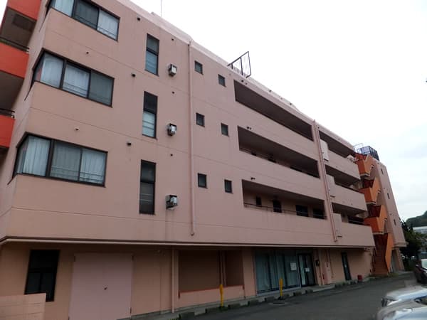 新横浜フラワーマンション 3