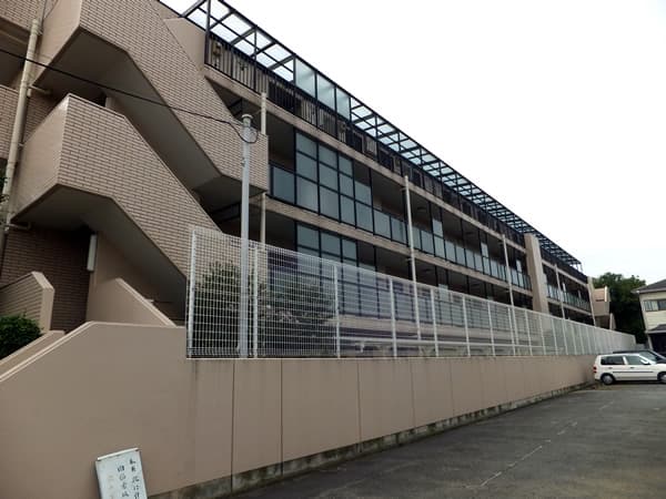 フローレンスパレス小机 3