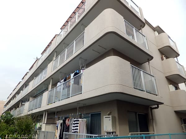 新横浜コート 1