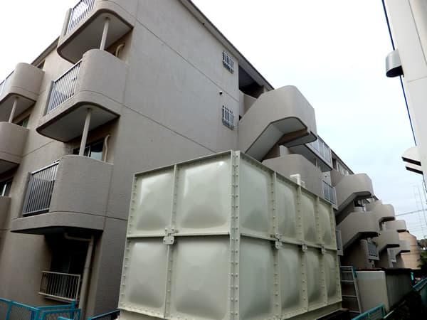 新横浜コート 2