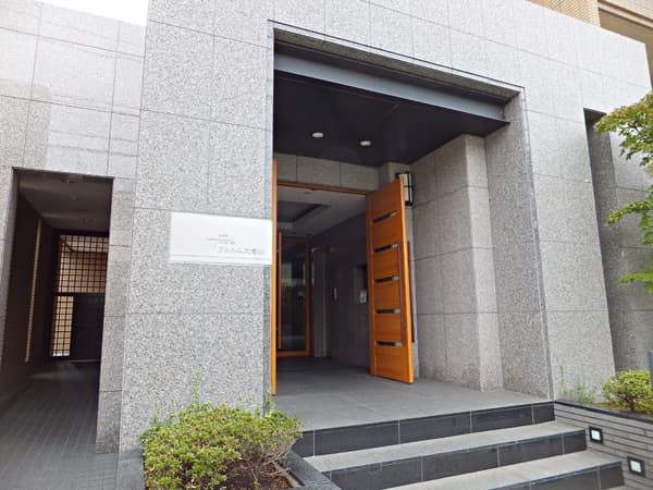 フォルム大倉山 3