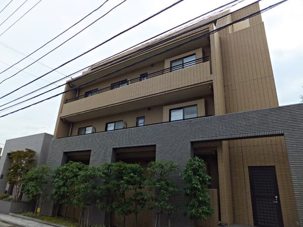 フォルム大倉山 4