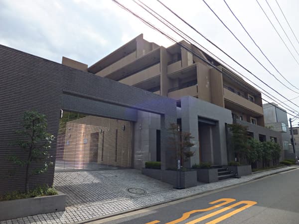 フォルム大倉山 5