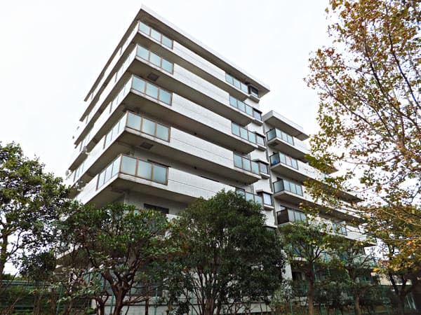 ニックアーバンハイム大倉山 1