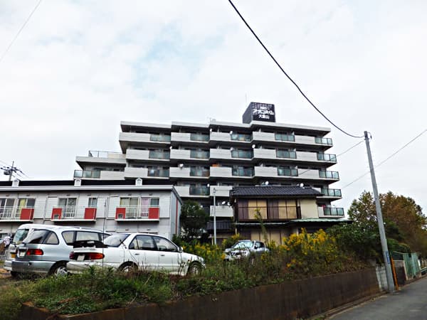 ニックアーバンハイム大倉山 4