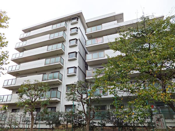 ニックアーバンハイム大倉山 5