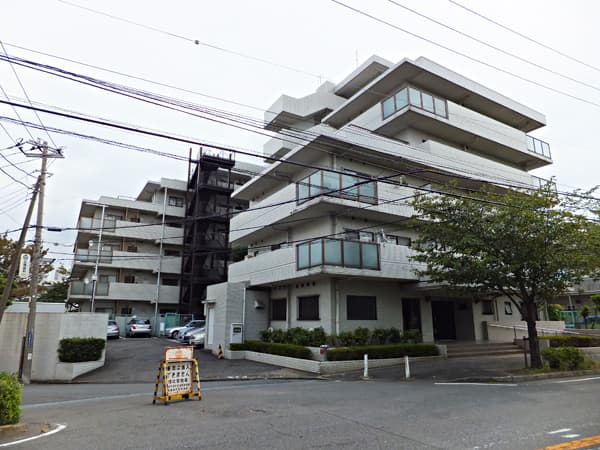 ニックアーバンハイム大倉山 7