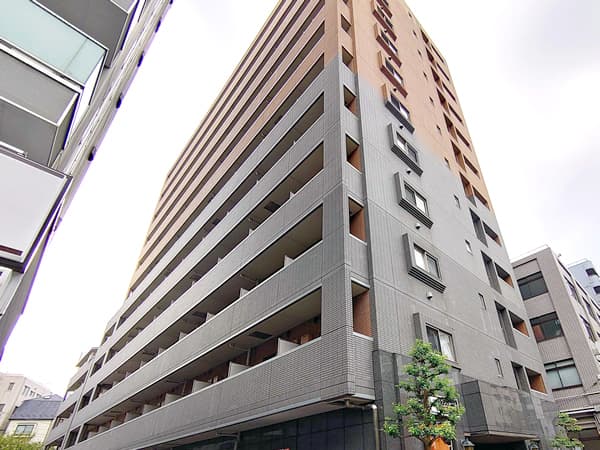 パレステュディオ新宿パークサイド 7