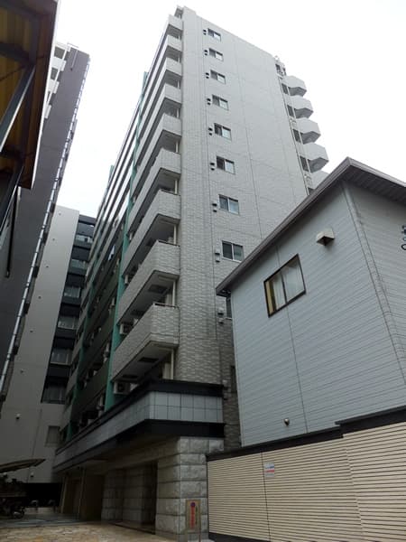 グランドガーラ新横浜North 1