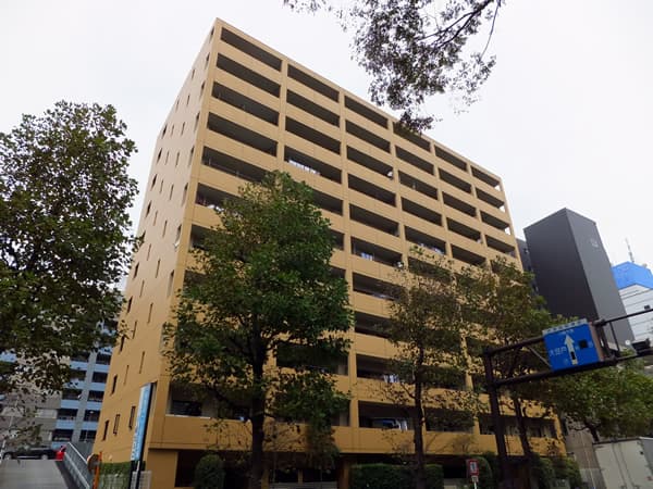 モアクレストアクゼス新横浜 1