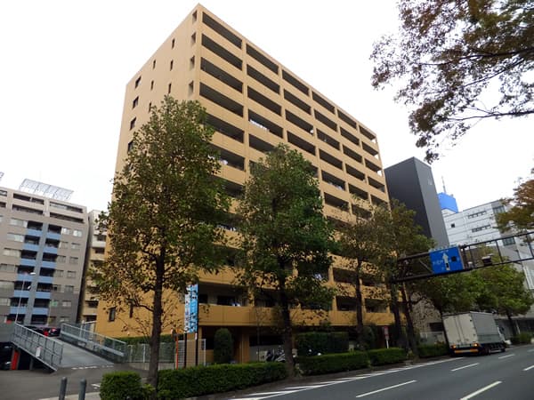 モアクレストアクゼス新横浜 2