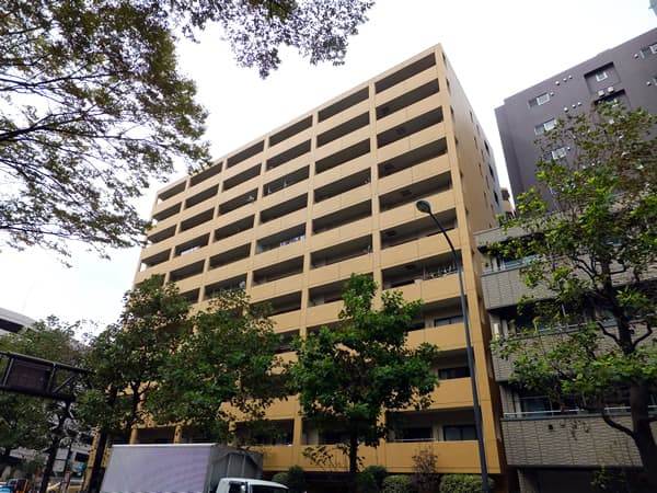 モアクレストアクゼス新横浜 3