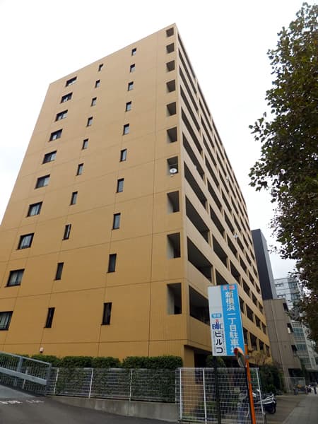 モアクレストアクゼス新横浜 4