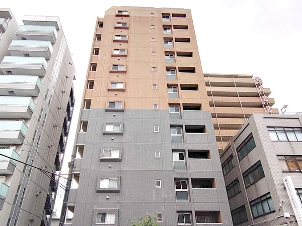 パレステュディオ新宿パークサイド 8