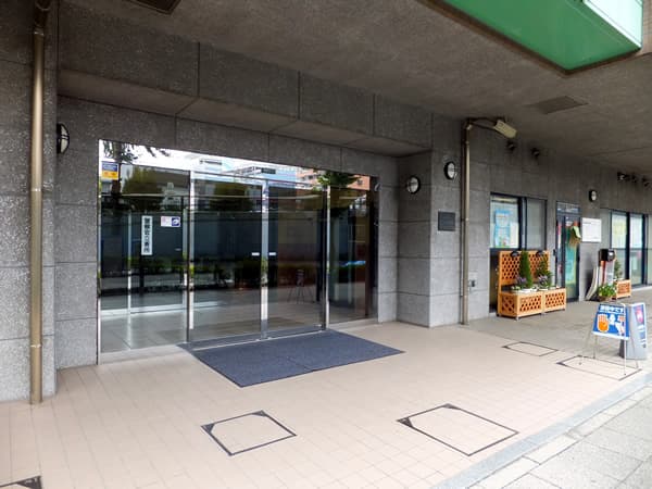 パルク新横浜 5