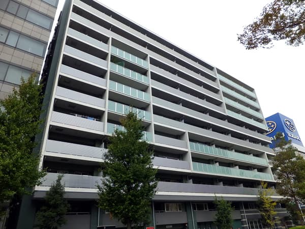 新横浜ヴォアール 1