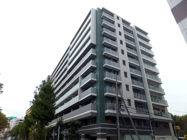 新横浜ヴォアール 3