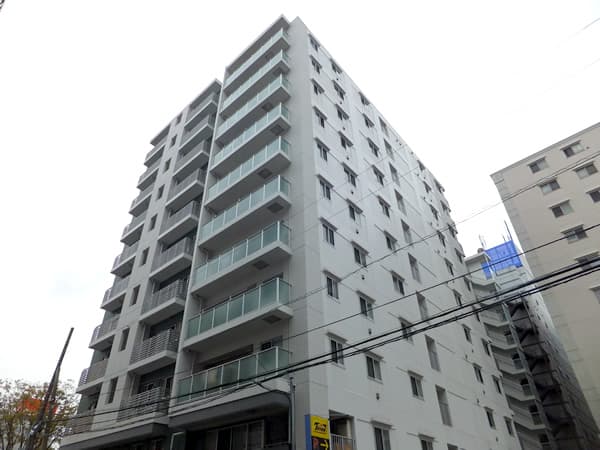 新横浜ヴォアール 4