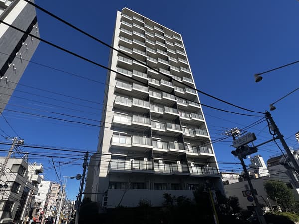 グランドメゾン中野新橋 1