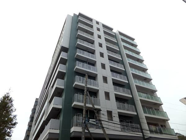 新横浜ヴォアール 5