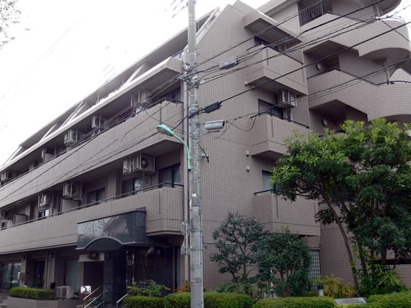 ガーデン町田 1