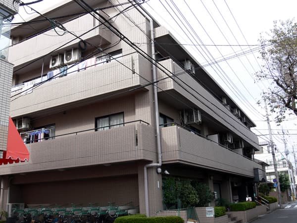 ガーデン町田 3