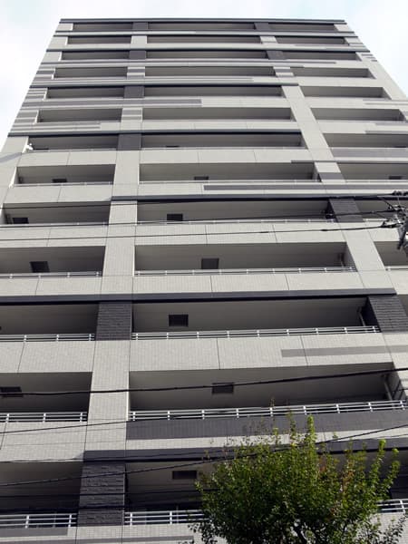 ライオンズ町田クロスデュオ 1