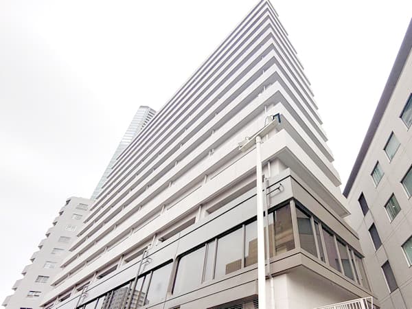 シャトレ市ヶ谷 1