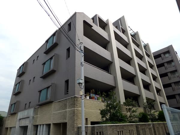 大倉山南ガーデンハウス 1