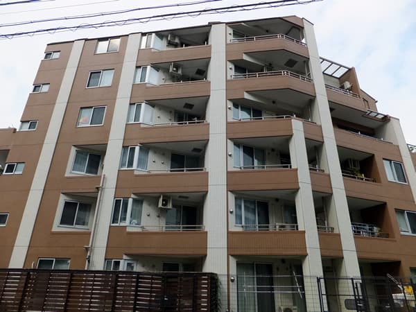 エクセレント大倉山 2