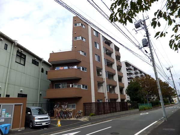 エクセレント大倉山 3