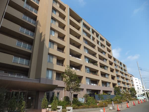 ライオンズヴィアーレ港北ニュータウン 1