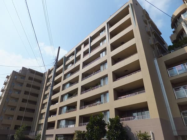 ライオンズヴィアーレ港北ニュータウン 2