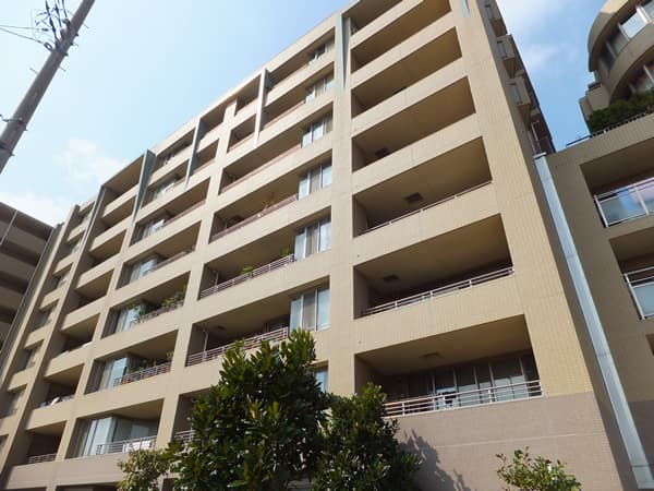 ライオンズヴィアーレ港北ニュータウン 3