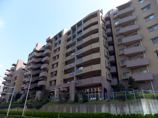 ライオンズヴィアーレ港北ニュータウン 5