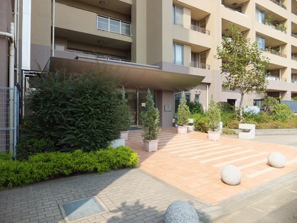 ライオンズヴィアーレ港北ニュータウン 6